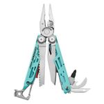 Leatherman Signal Multi-Tool (Aqua Silver&nbspClam Product Image