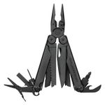 Leatherman Wave+ Multi-Tool (Stainless&nbspClamshe Product Image