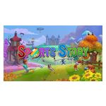 Sports Story - Nintendo Switch – OLED Model, Nintendo Switch, Nintendo Switch Lite [Digital] Product Image