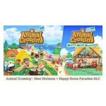 Animal Crossing: New Horizons Bundle - Nintendo Switch – OLED Model, Nintendo Switch, Nintendo Switch Lite [Digital] Product Image
