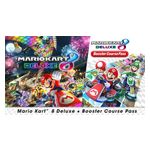 Mario Kart 8 Deluxe Bundle - Nintendo Switch – OLED Model, Nintendo Switch, Nintendo Switch Lite [Digital] Product Image