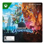 Minecraft Legends Standard Edition - Xbox Series X, Xbox Series S, Xbox One [Digital] Product Image