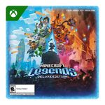 Minecraft Legends Deluxe Edition - Xbox Series X, Xbox Series S, Xbox One [Digital] Product Image