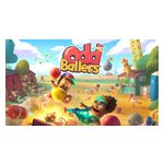 OddBallers - Nintendo Switch – OLED Model, Nintendo Switch, Nintendo Switch Lite [Digital] Product Image