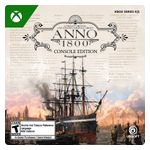 Anno 1800 (Console Edition) Standard Edition - Xbox Series X, Xbox Series S [Digital] Product Image