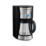 10 Cup Programmable Thermal Coffeemaker Product Image