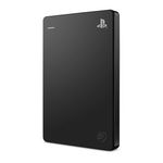 Seagate - Game Drive for PlayStation Consoles 2TB External USB 3.2 Gen 1 Portable Hard Drive - Black Product Image