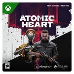 Atomic Heart Standard Edition - Xbox Series X, Xbox Series S, Xbox One [Digital] Product Image