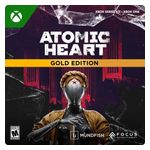 Atomic Heart Gold Edition - Xbox Series X, Xbox Series S, Xbox One [Digital] Product Image