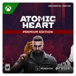 Atomic Heart Premium Edition - Xbox Series X, Xbox Series S, Xbox One [Digital] Product Image