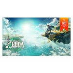 The Legend of Zelda: Tears of the Kingdom Standard Edition - Nintendo Switch – OLED Model, Nintendo Switch, Nintendo Switch Lite [Digital] Product Image