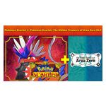 Pokémon Scarlet Bundle - Nintendo Switch – OLED Model, Nintendo Switch, Nintendo Switch Lite [Digital] Product Image