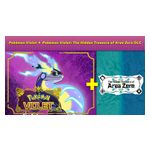Pokémon Violet Bundle - Nintendo Switch – OLED Model, Nintendo Switch, Nintendo Switch Lite [Digital] Product Image