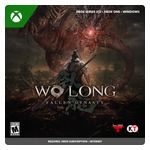 Wo Long: Fallen Dynasty Standard Edition - Xbox Series X, Xbox Series S, Xbox One, Windows [Digital] Product Image