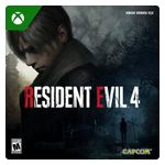 Resident Evil 4 Standard Edition - Xbox Series X, Xbox Series S [Digital] Product Image