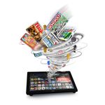 Infinity Game Board Product Image