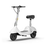 EA10 Pro E-Scooter White Product Image