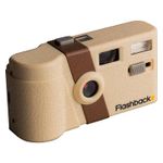 Flashback ONE35 V2 Camera (Coffee/Cream) Product Image