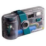 Flashback ONE35 V2 Camera (Transparent/Teal) Product Image
