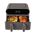 11qt Double Basket Air Fryer Product Image