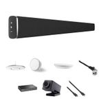 Shure Stem Videoconferencing Kit with Ceiling Mic Product Image