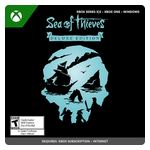 Sea of Thieves Deluxe Edition - Xbox Series X, Xbox Series S, Xbox One, Windows [Digital] Product Image