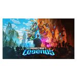 Minecraft Legends Standard Edition - Nintendo Switch – OLED Model, Nintendo Switch, Nintendo Switch Lite [Digital] Product Image