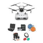 DJI Mini 3 Drone with RC-N1 Remote & Hard-Shell Tr Product Image