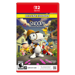 Snoopy & The Great Mystery Club - Deluxe Edition - Nintendo Switch 2 Product Image