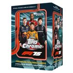 2025 Topps Chrome F1 Blaster Box Product Image