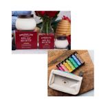 Royal Jelly Original Body Butter plus Bee the Balm Set Package Product Image