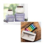 Royal Jelly Rosemary Body Butter plus Bee the Balm Set Package Product Image