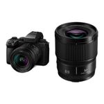 Panasonic Lumix S5 IIX Mirrorless Camera with 20-6 Product Image