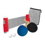 Retractable Table Tennis Set Product Image