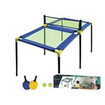 Trampoline Pong Table Tennis Set Product Image