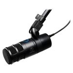 Audio-Technica AT2040USB Hypercardioid Dynamic USB Product Image
