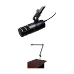 Audio-Technica AT2040USB Dynamic USB Podcast Micro Product Image