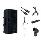 American Audio APX12 GO PA System Bundle for Singe Product Image