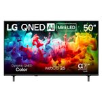LG QNED75B 50 4K HDR Smart Mini LED TV Product Image