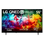 LG QNED75B 55 4K HDR Smart Mini LED TV Product Image