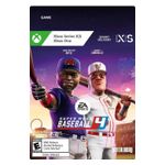 Super Mega Baseball 4 Standard Edition - Xbox Series X, Xbox Series S, Xbox One [Digital] Product Image
