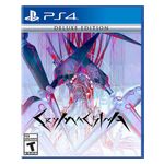 CRYMACHINA Deluxe Edition - PlayStation 4 Product Image