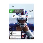 Madden NFL 24 Standard Edition - Xbox Series X, Xbox Series S, Xbox One [Digital] Product Image