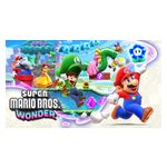 Super Mario Bros. Wonder - Nintendo Switch – OLED Model, Nintendo Switch, Nintendo Switch Lite [Digital] Product Image