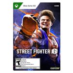 Street Fighter 6 Standard Edition - Xbox Series X, Xbox Series S [Digital] Product Image