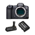 Canon Canon EOS R5 Mirrorless Camera with Battery Product Image