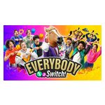 Everybody 1-2-Switch! - Nintendo Switch – OLED Model, Nintendo Switch [Digital] Product Image