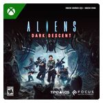 Aliens: Dark Descent Standard Edition - Xbox Series X, Xbox Series S, Xbox One [Digital] Product Image