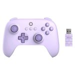 8BitDo - Ultimate C 2.4G Wireless Controller - Lilac Purple Product Image