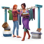 The Sims 4 Laundry Day Stuff - Mac, Windows [Digital] Product Image